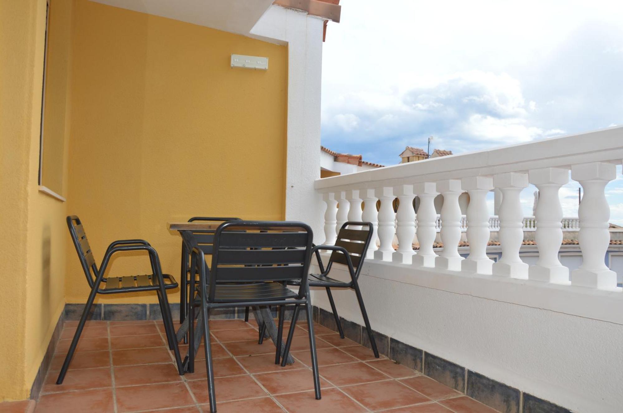 Apartamento Mar Y Montana Alcossebre Kültér fotó