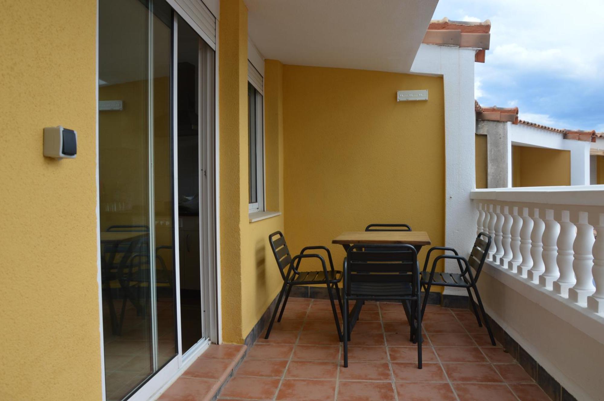 Apartamento Mar Y Montana Alcossebre Kültér fotó