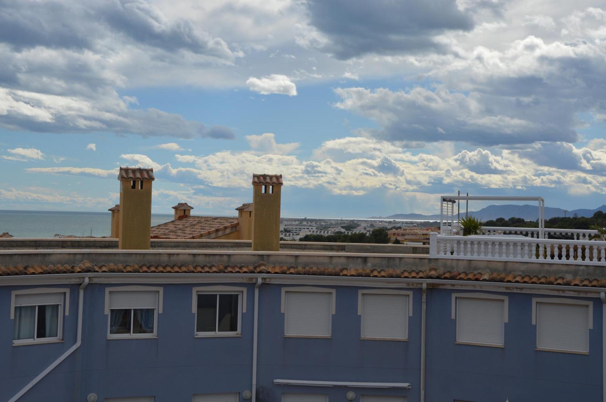 Apartamento Mar Y Montana Alcossebre Kültér fotó