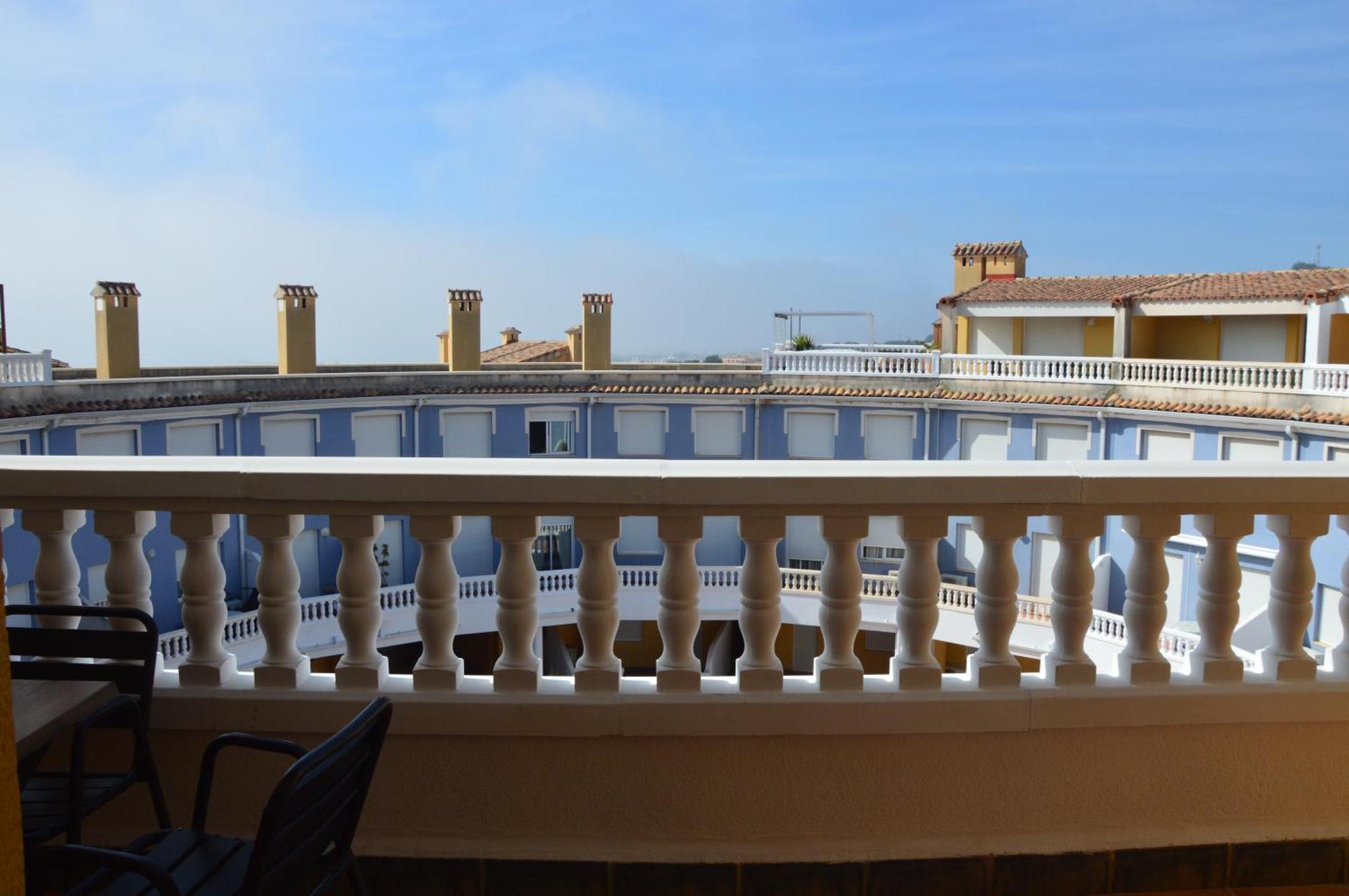 Apartamento Mar Y Montana Alcossebre Kültér fotó