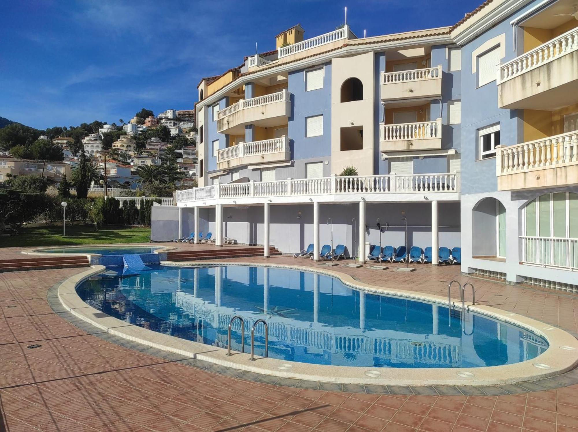 Apartamento Mar Y Montana Alcossebre Kültér fotó