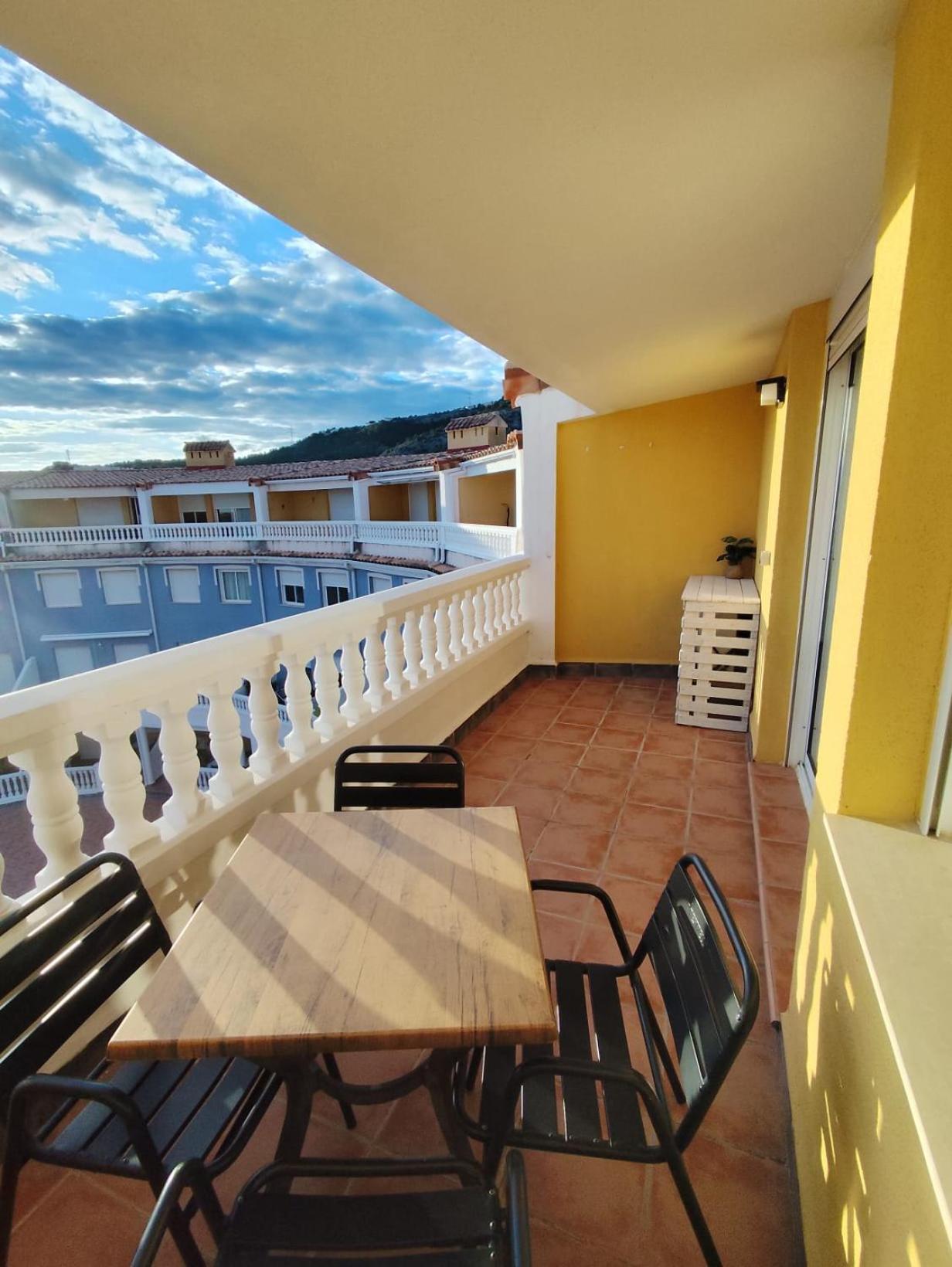 Apartamento Mar Y Montana Alcossebre Kültér fotó