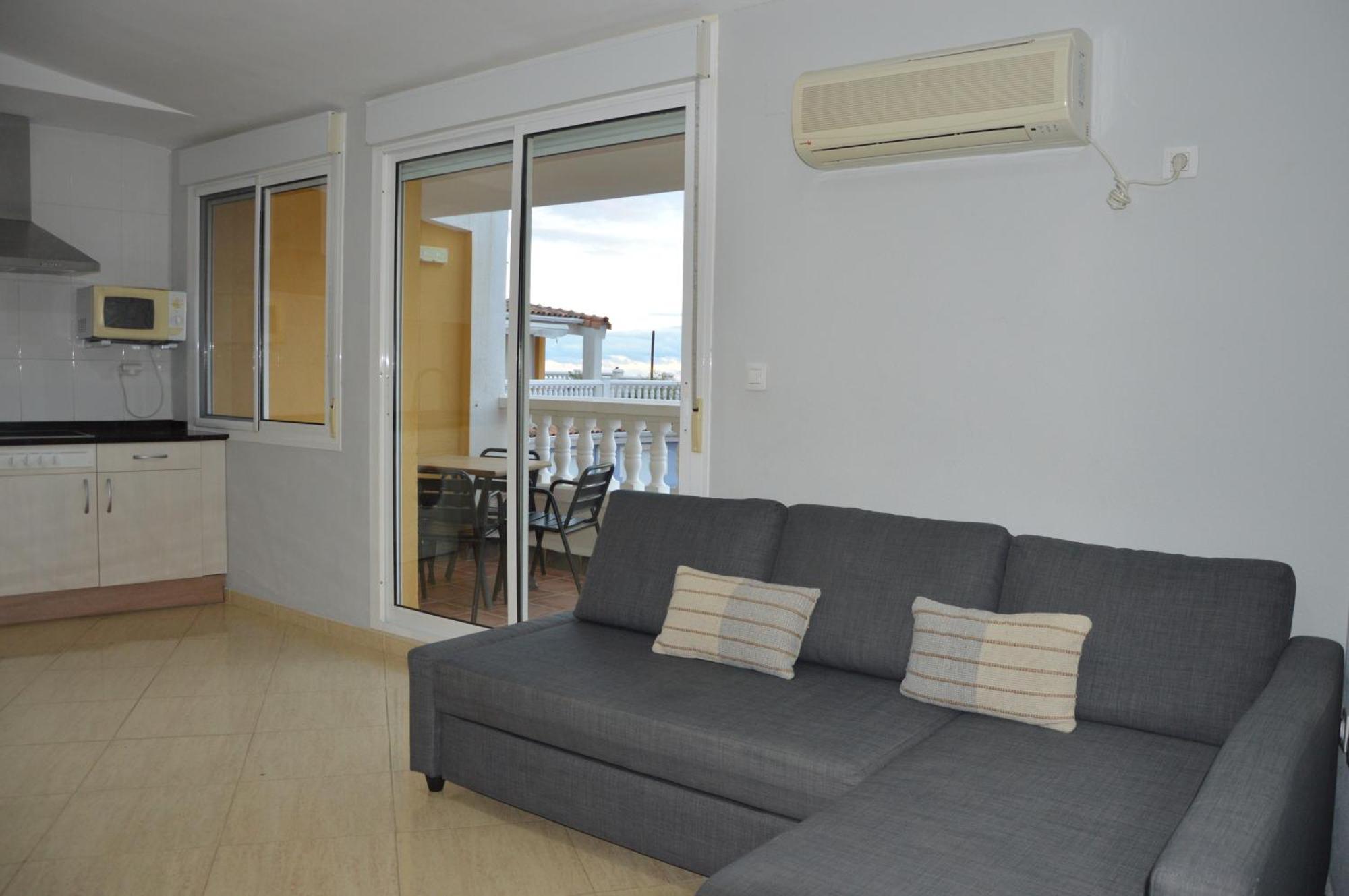 Apartamento Mar Y Montana Alcossebre Kültér fotó