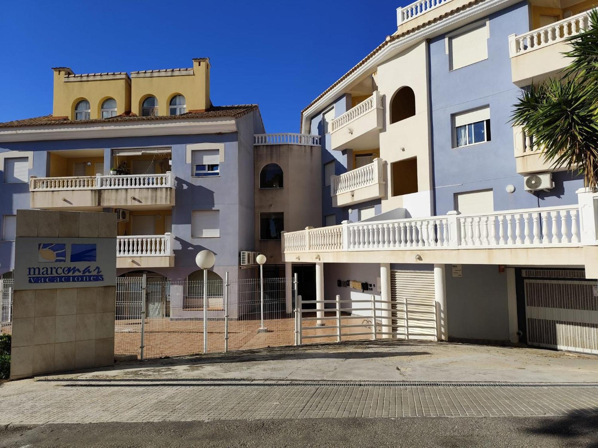 Apartamento Mar Y Montana Alcossebre Kültér fotó